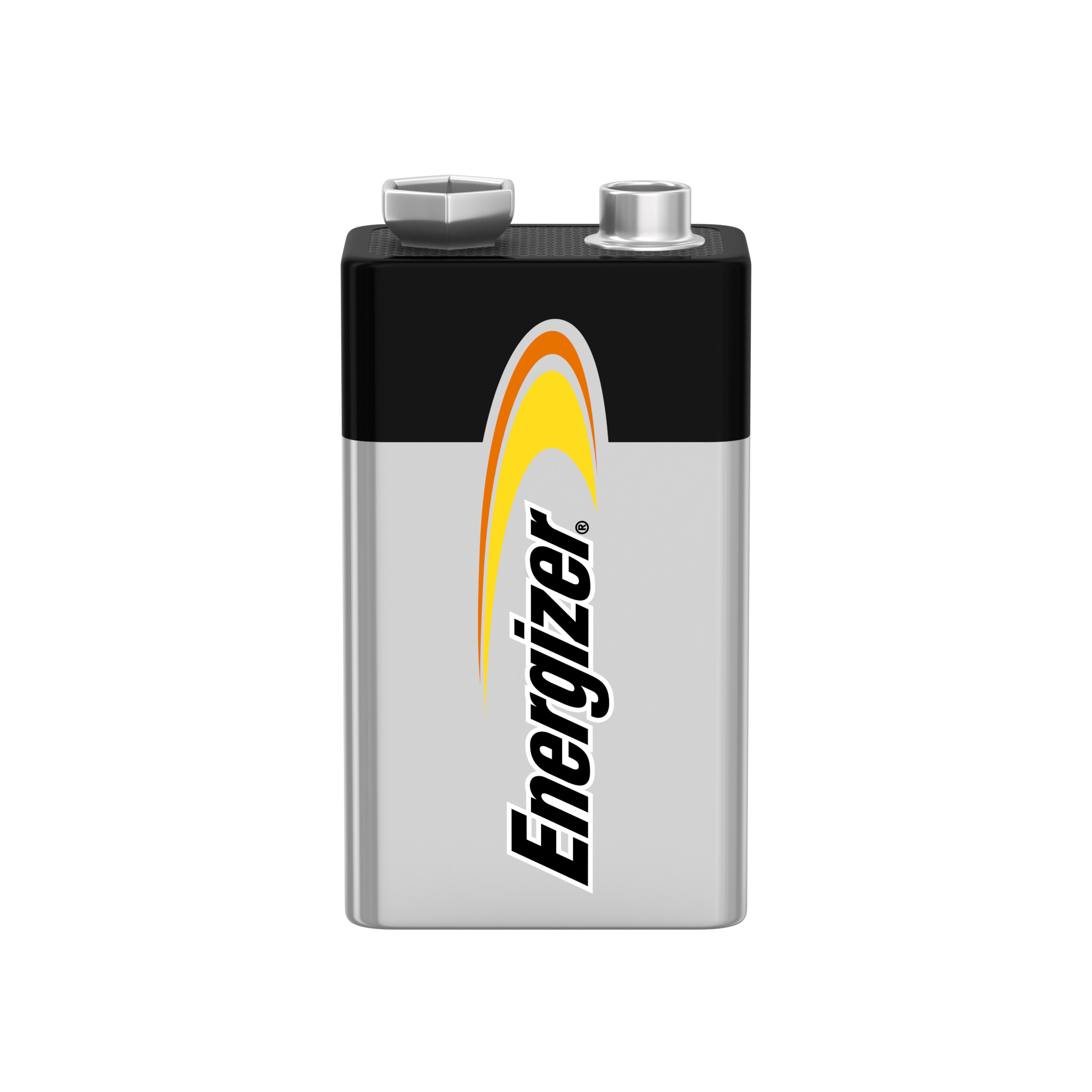 Energizer Power Alkaline 9V Battery Pack of 1