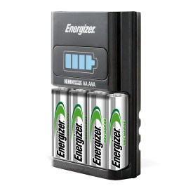 Energizer 1 Hour Charger - UK Plug