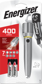 Energizer Vision HD Metal 2AA Handheld Torch