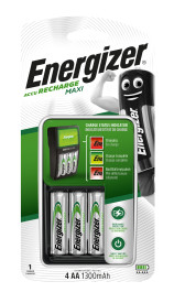 Energizer Maxi Charger - UK Plug