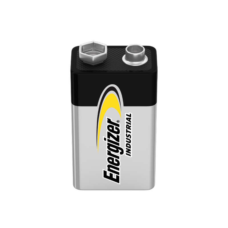 Energizer Industrial Alkaline 9V Battery Bulk