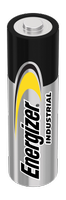 Energizer Industrial Alkaline AA Battery Pack of 10