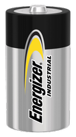 Energizer Industrial Alkaline C Battery Pack of 12