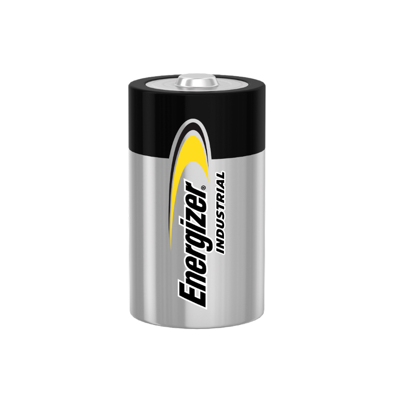 Energizer Industrial Alkaline D Battery Pack of 12