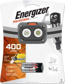 Energizer Hardcase Pro Magnet Headlight