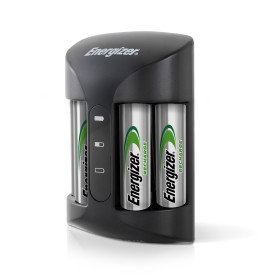 Energizer Pro Charger - UK Plug