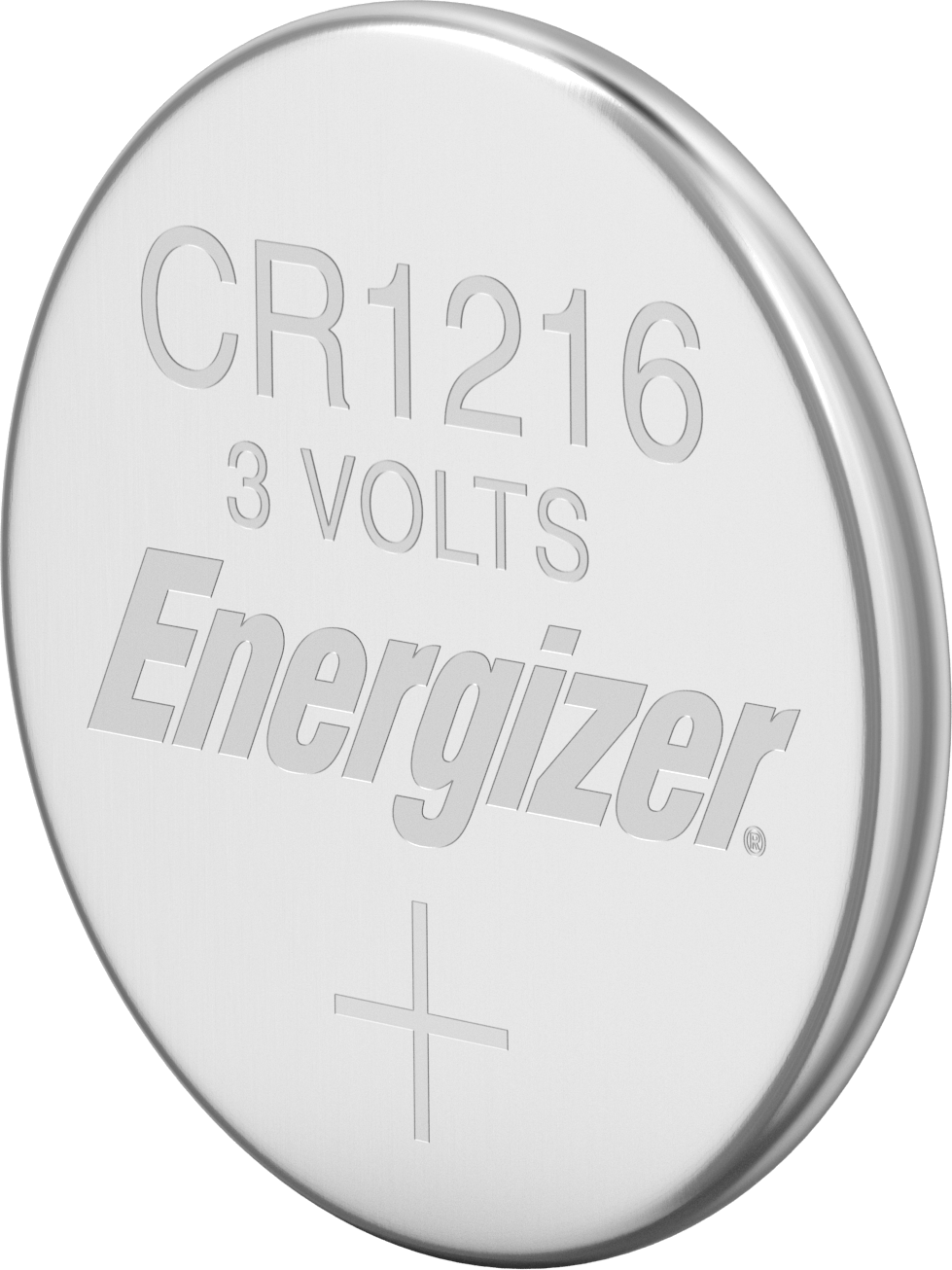 Energizer Lithium CR1216 Coin Cell Pack of 1