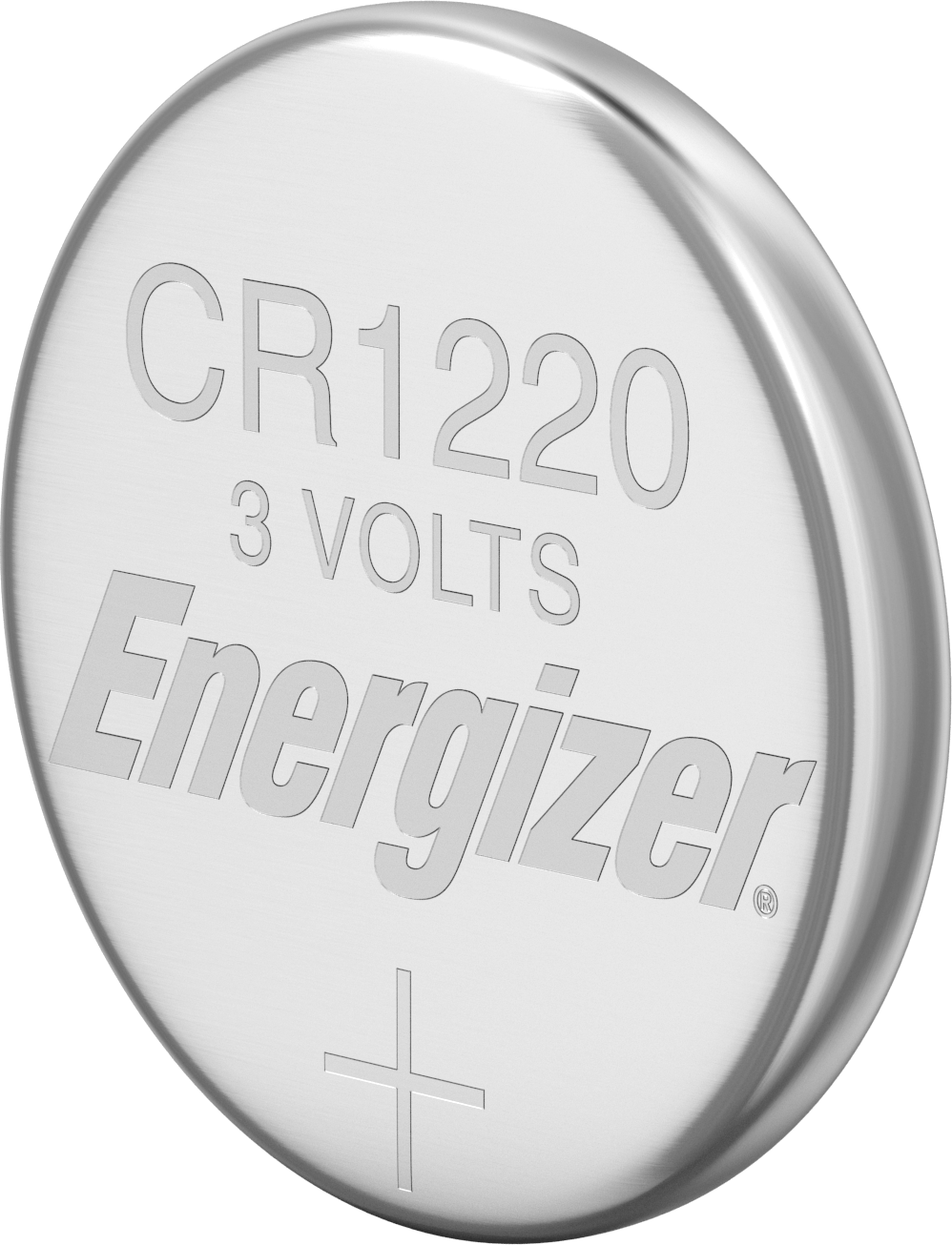 Energizer Lithium CR1220 Coin Cell Pack of 1