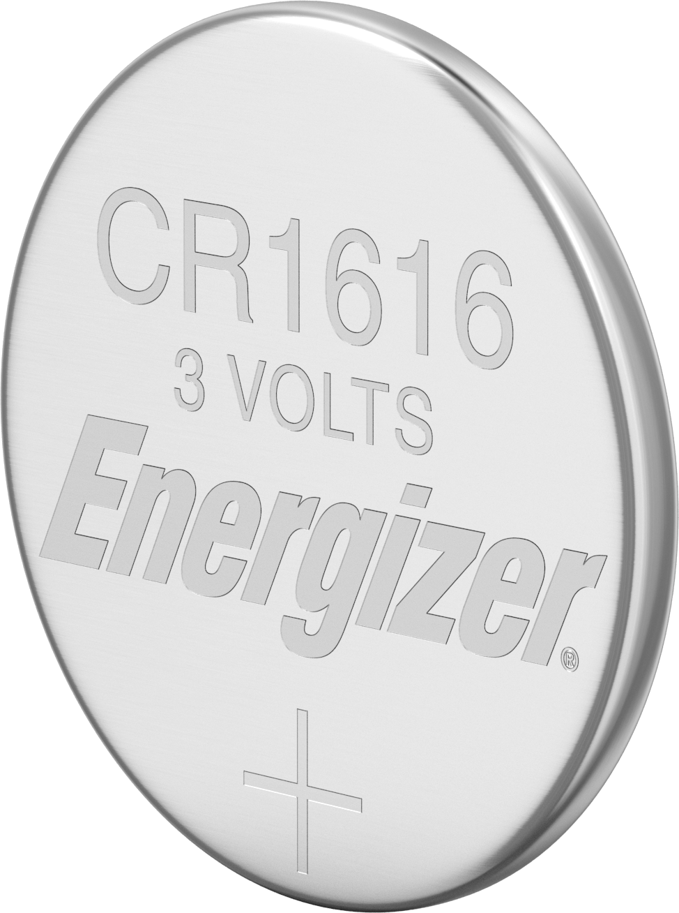 Energizer Lithium CR1616 Coin Cell Pack of 1