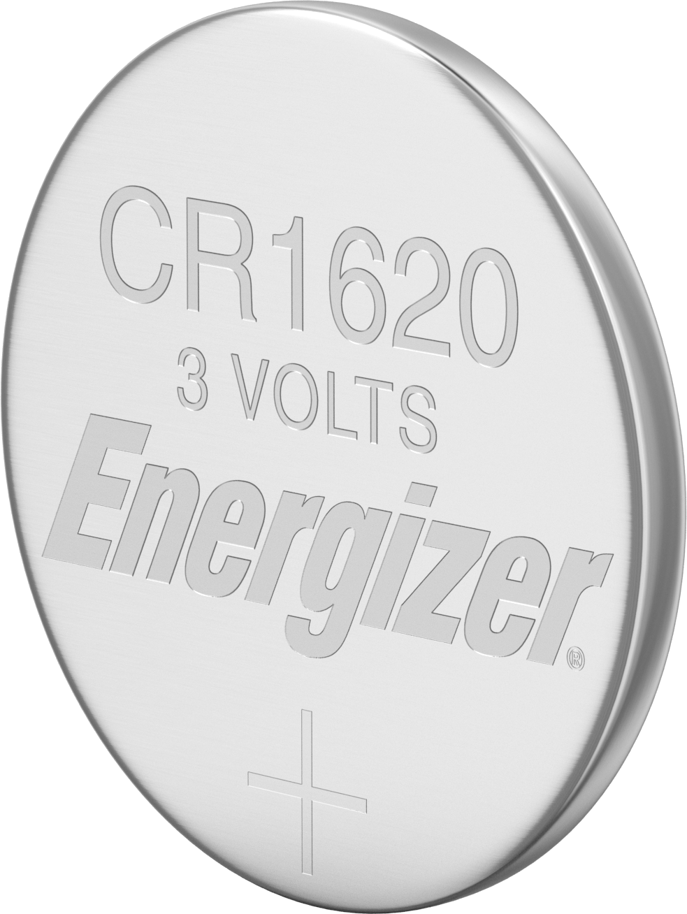 Energizer Lithium CR1620 Coin Cell Pack of 1