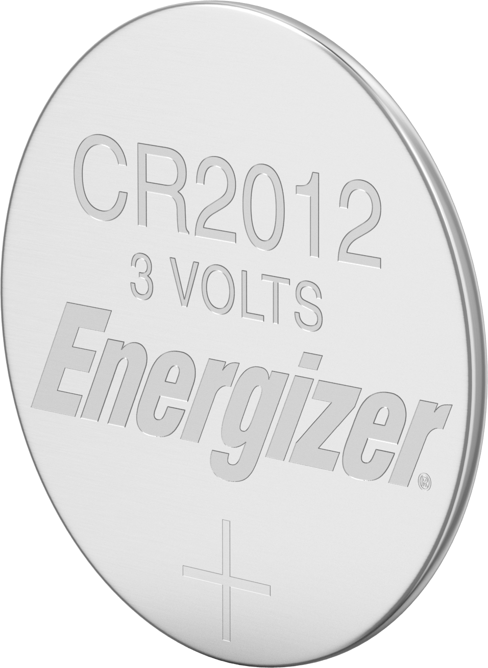 Energizer Lithium CR2012 Coin Cell Pack of 1