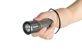 Energizer Vision HD Metal 3AAA Handheld Torch