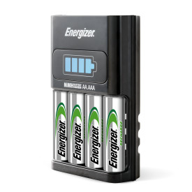 Energizer Universal Charger - UK Plug