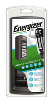 Energizer Universal Charger - UK Plug