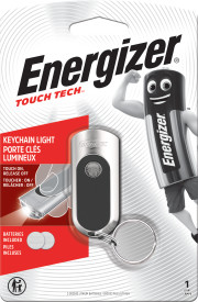 Energizer Touch Tech Keychain Handheld Torch