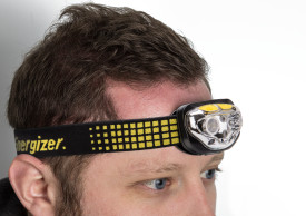 Energizer Vision Ultra HD LED Headlight