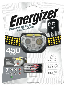 Energizer Vision Ultra HD LED Headlight