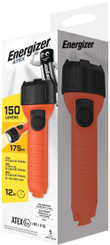 Energizer Atex Inspection 2AA Handheld Torch