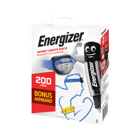 Energizer Sports Gift Pack