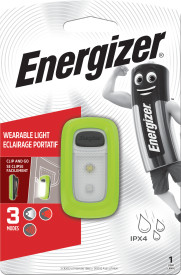 Energizer Wearable Light