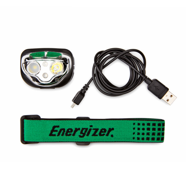 Energizer Vision Ultra Rechargeable LED Headlight