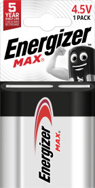 Energizer AD28 Alkaline 4.5V Battery Pack of 1