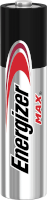 Energizer Max Alkaline AAA Battery Shrink Wrap of 2