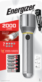 Energizer Vision HD Metal 9AA Handheld Torch