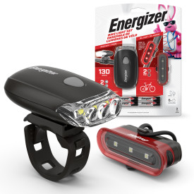 Energizer Bike Light Kit