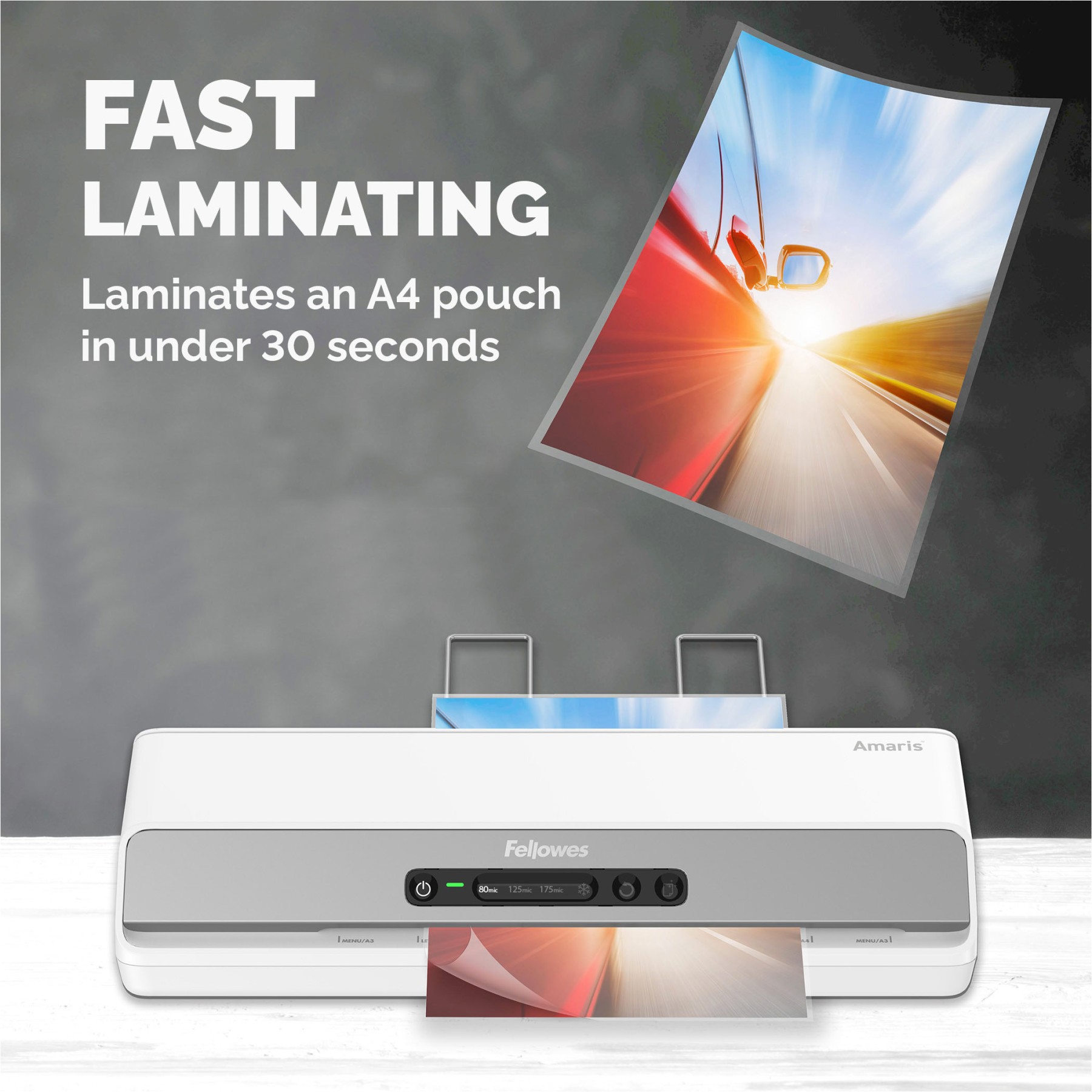 AMARIS A3 LAMINATOR