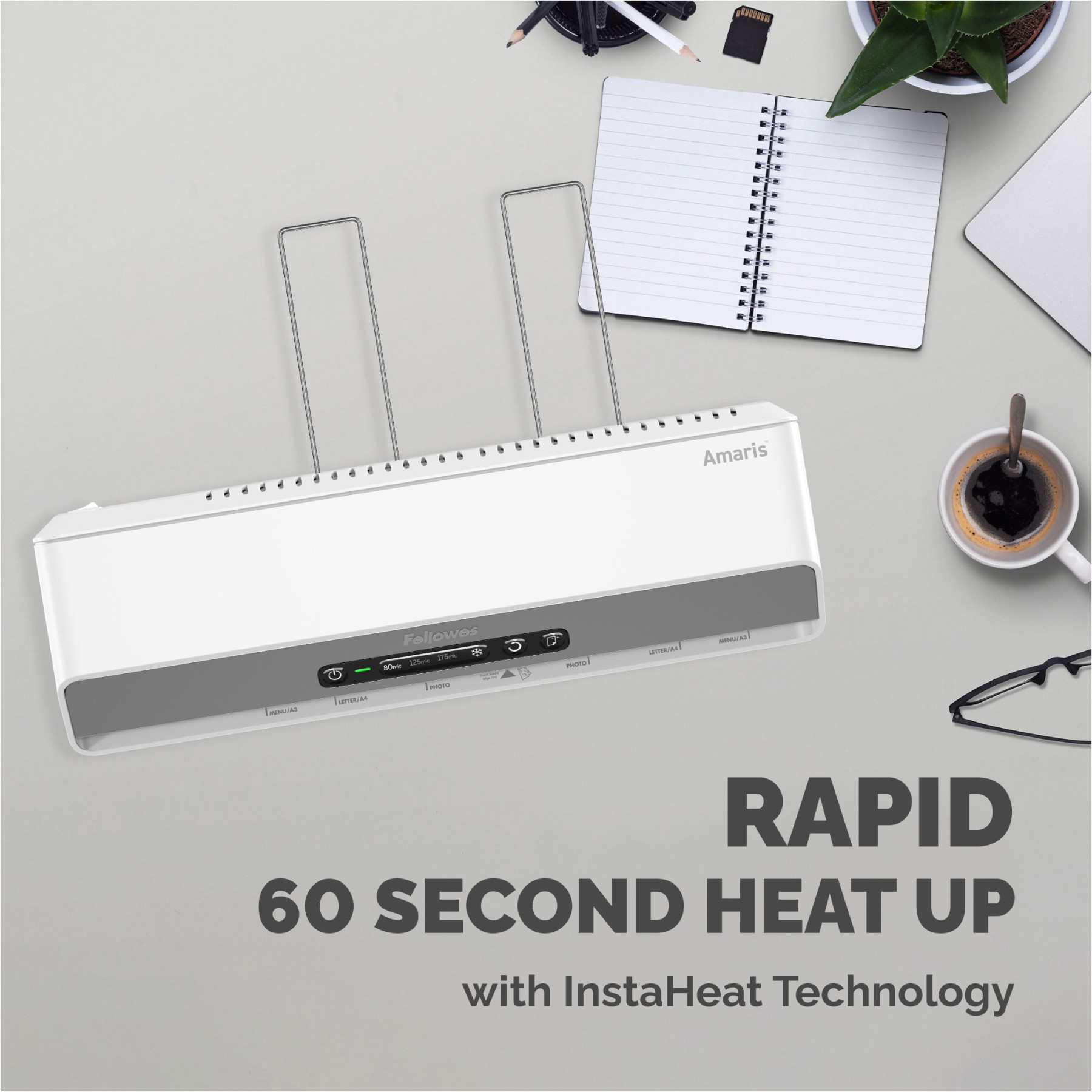 AMARIS A3 LAMINATOR