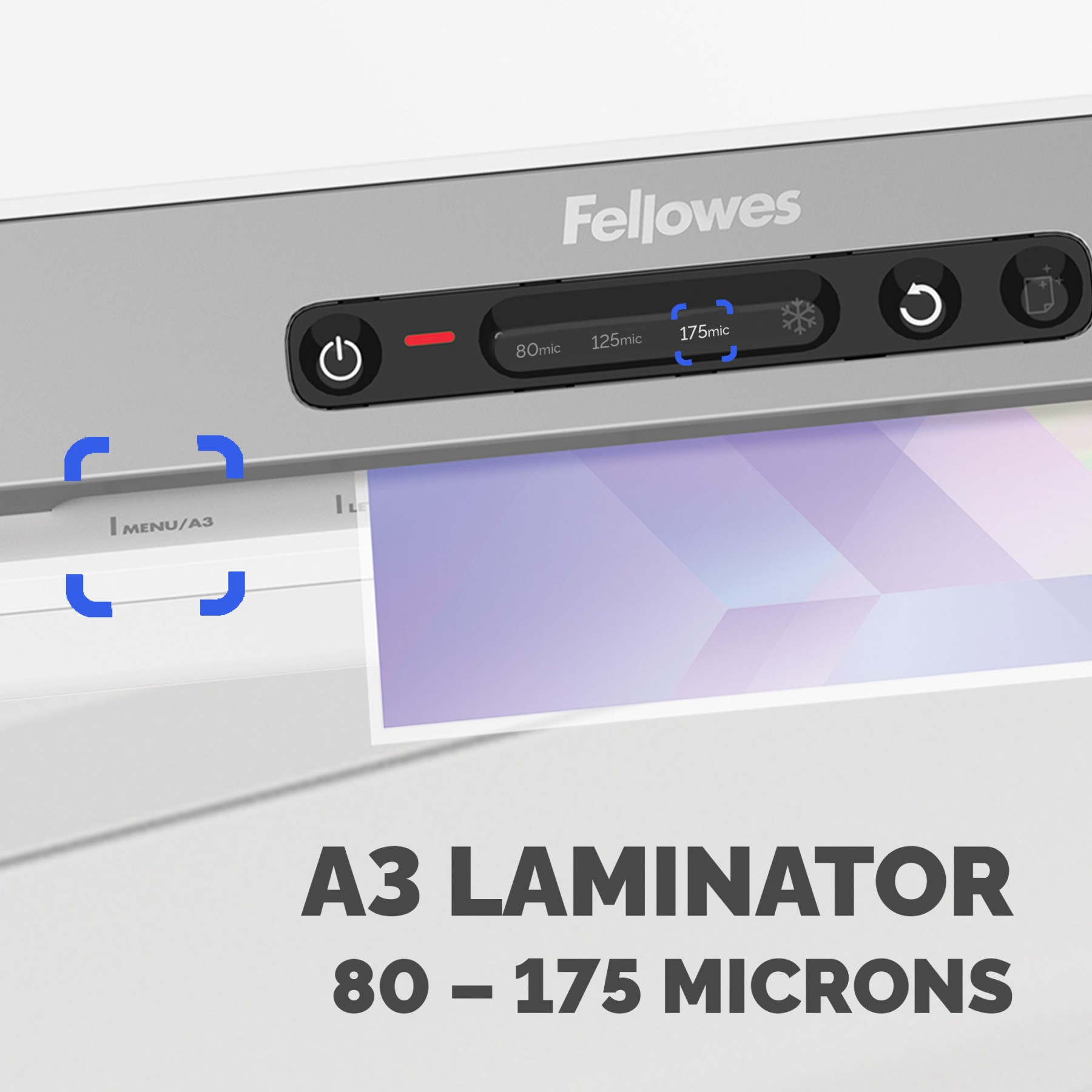 AMARIS A3 LAMINATOR