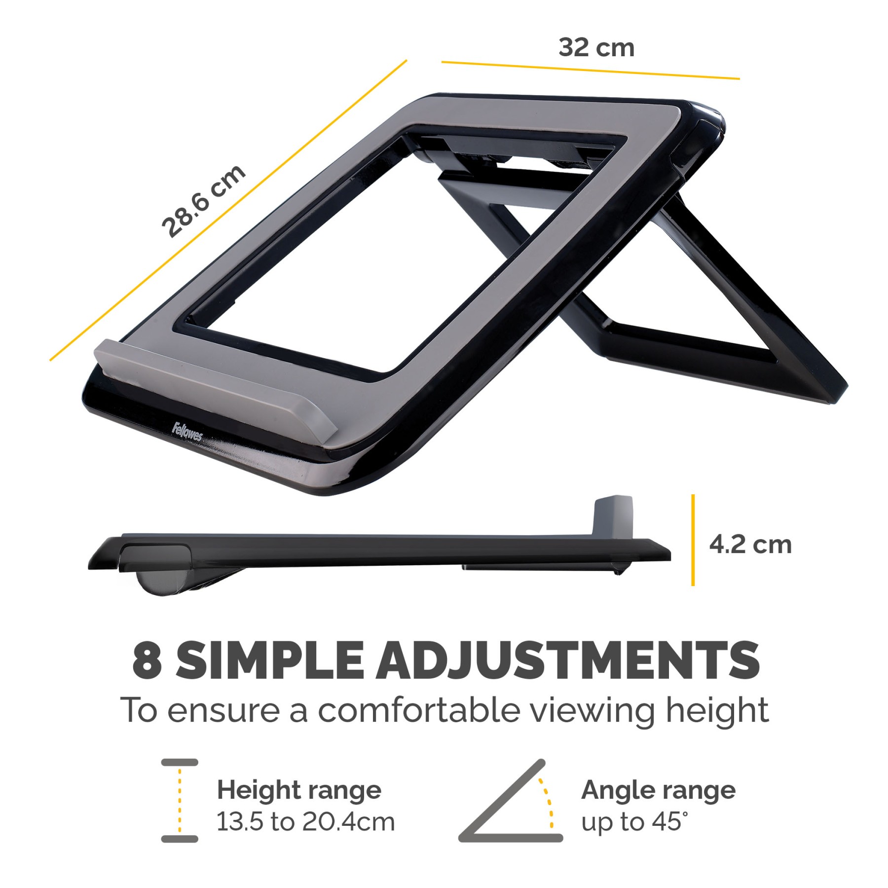 I-SPIRE SERIES LAPTOP QUICK LIFT