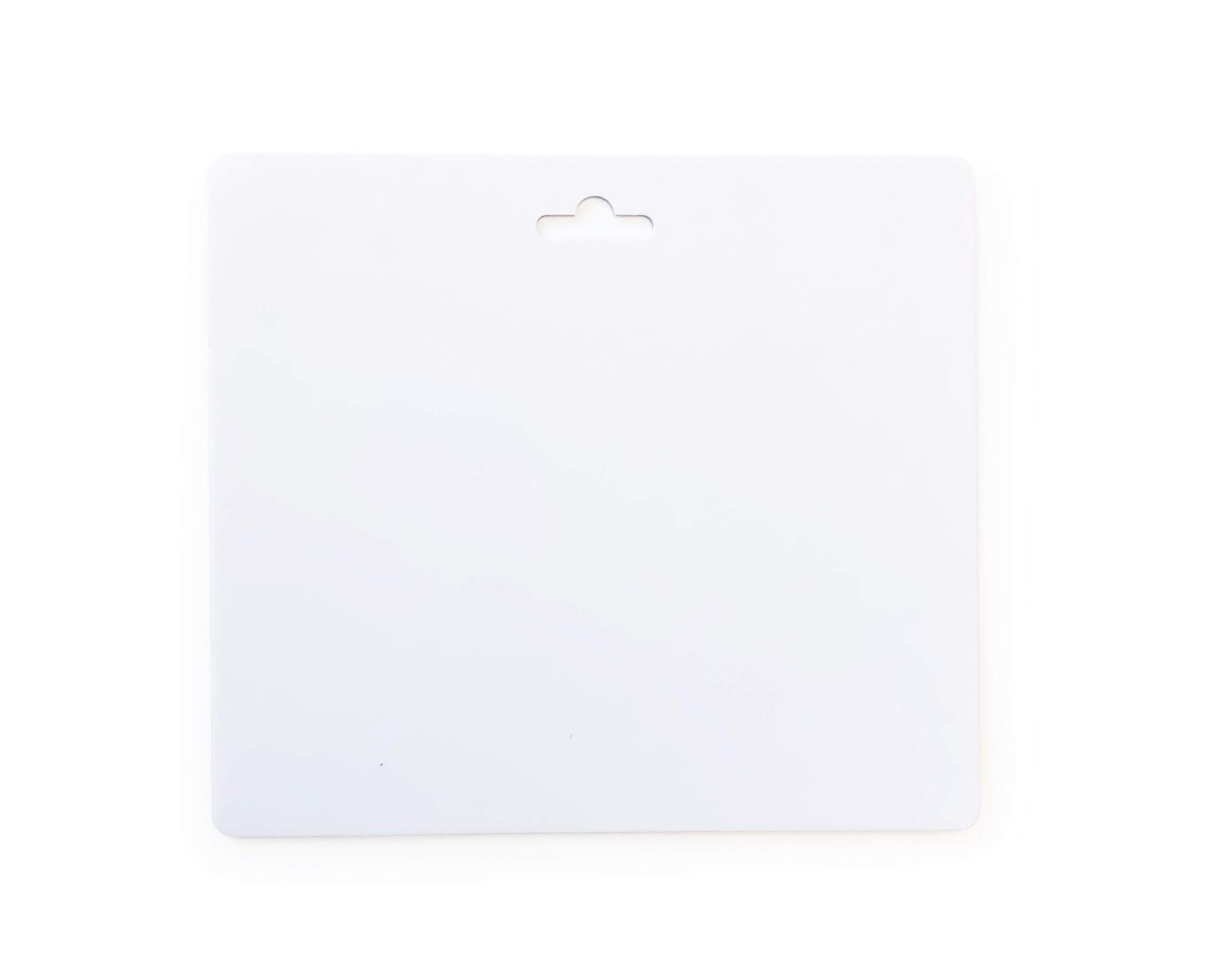 Durable Printable Name Badge ID Card Sheets | Peel and Fold | 100 Pack