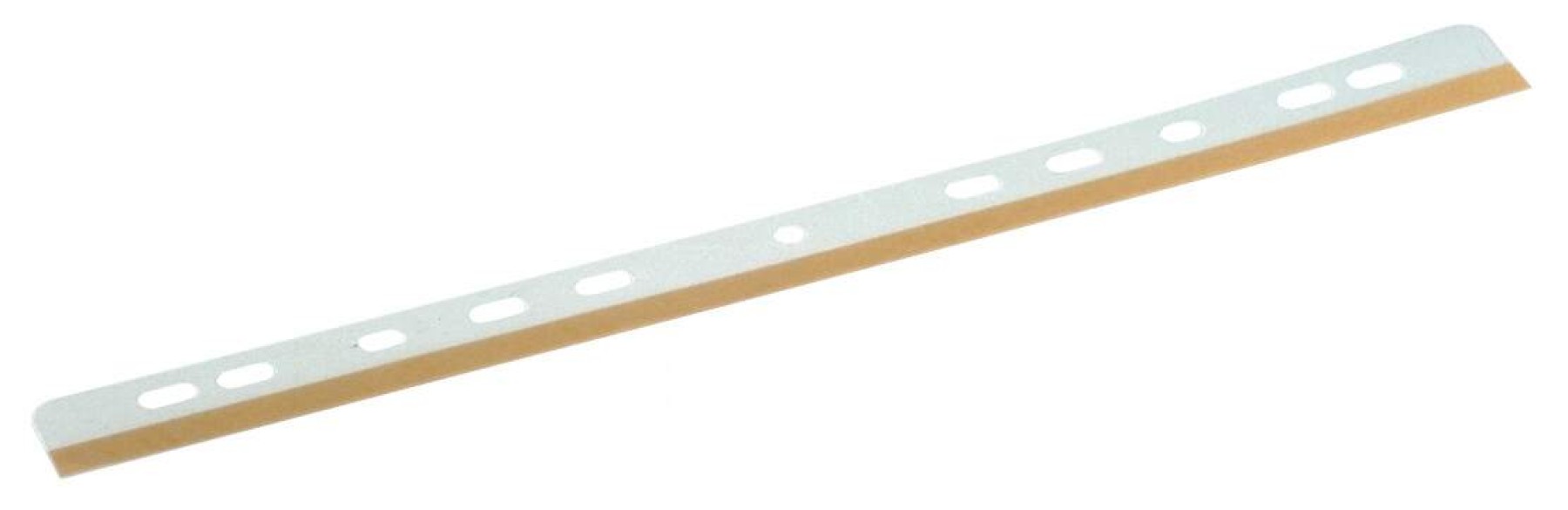 Durable FILEFIX Self-Adhesive Universal Punching Filing Strip | 250 Pack | A4