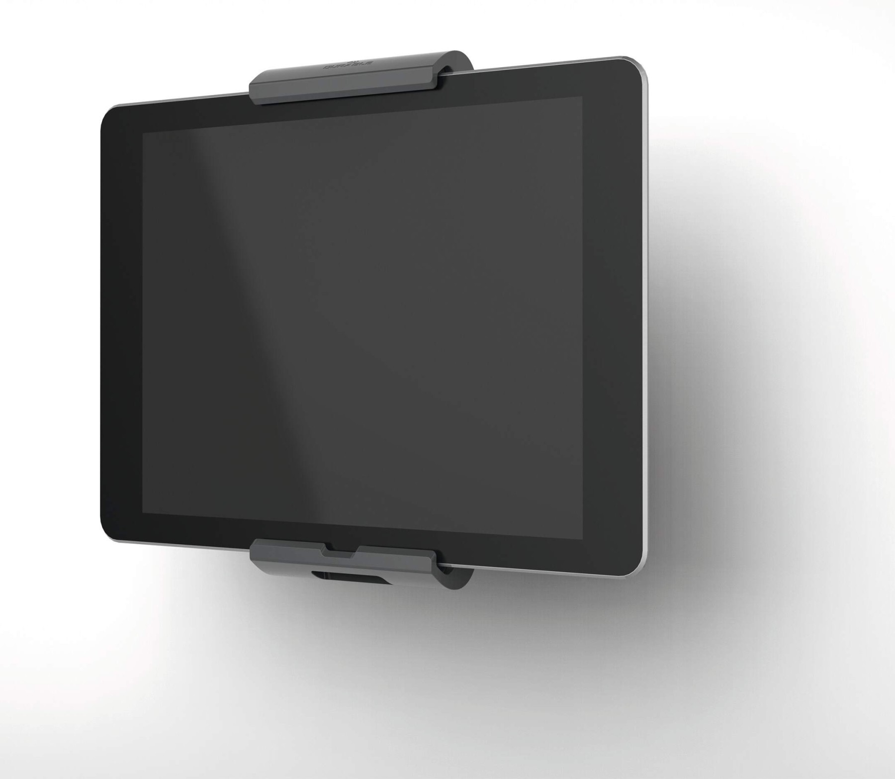 Durable Aluminium Tablet Holder iPad Wall Arm Mount | Lockable & Rotatable