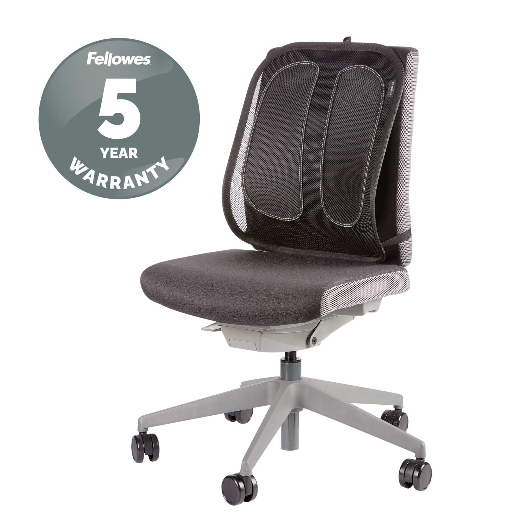 OFFICE SUITES MESH BACK SUPPORT