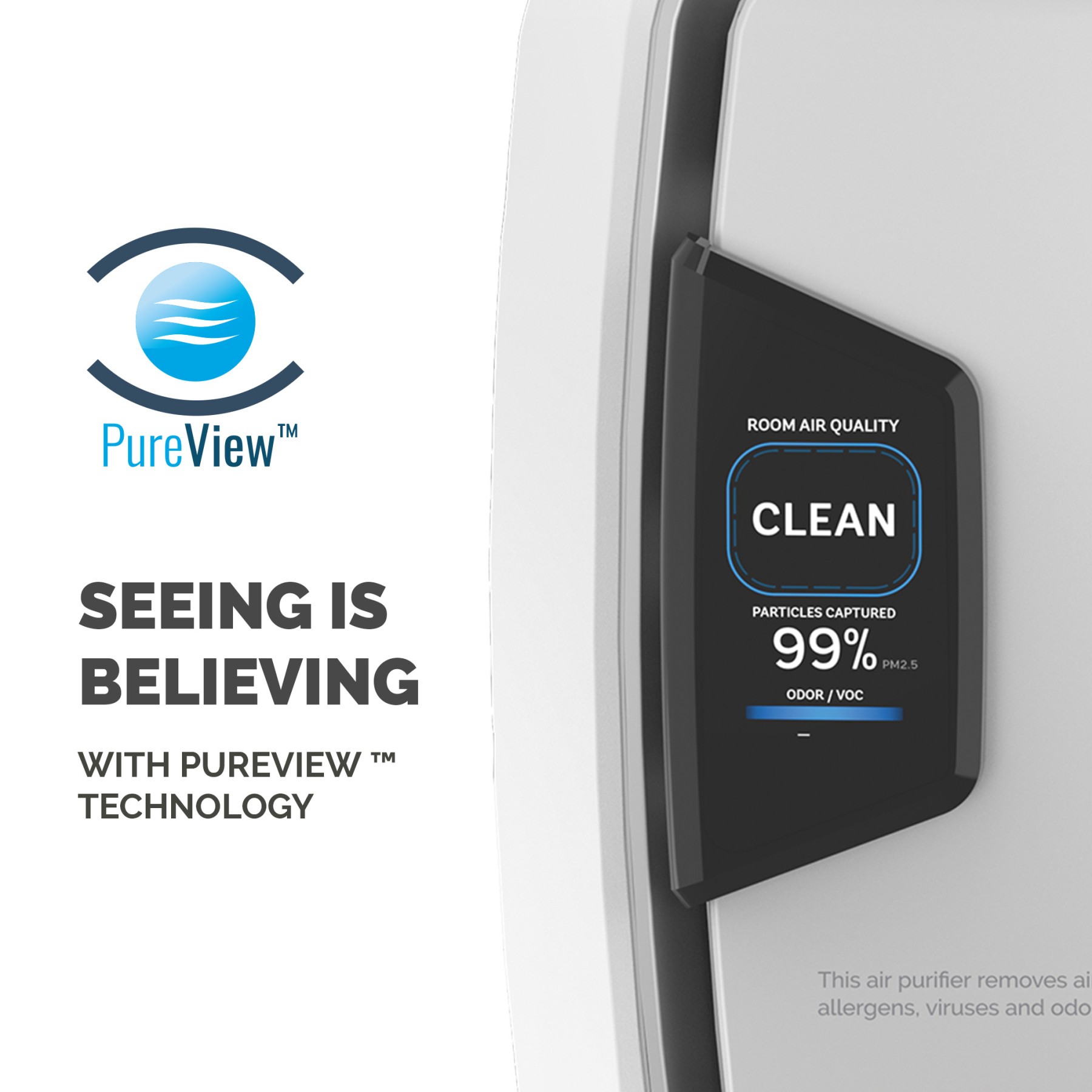 AERAMAX PRO AM3S PC AIR PURIFIER