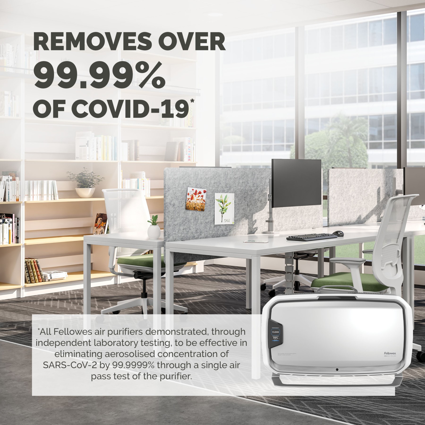 AERAMAX PRO AM4S PC AIR PURIFIER