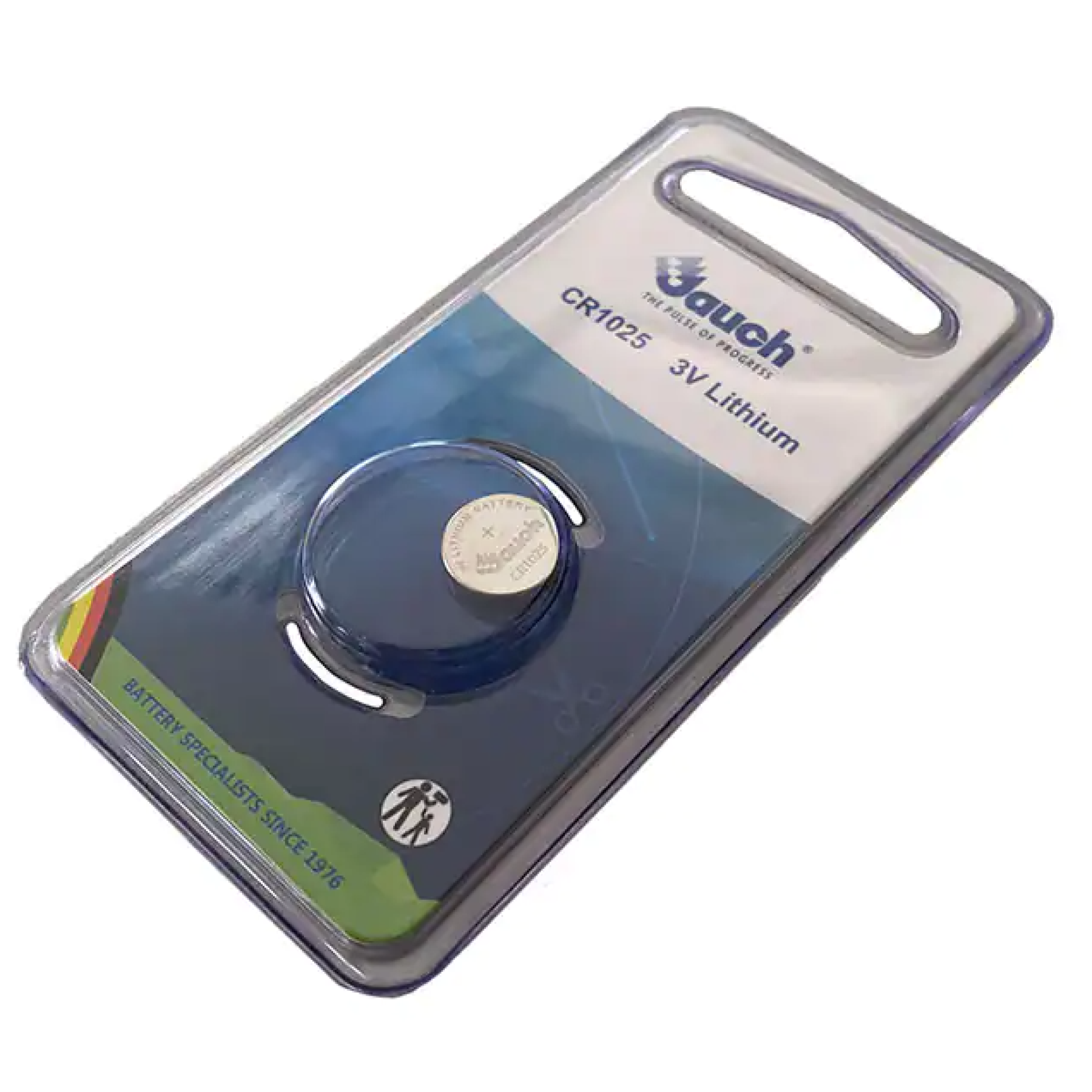 JAUCH CR1025 BLISTER PACK OF 1