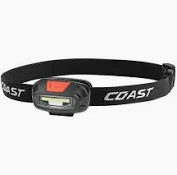 Coast FL13 Head Torch 255 Lumens