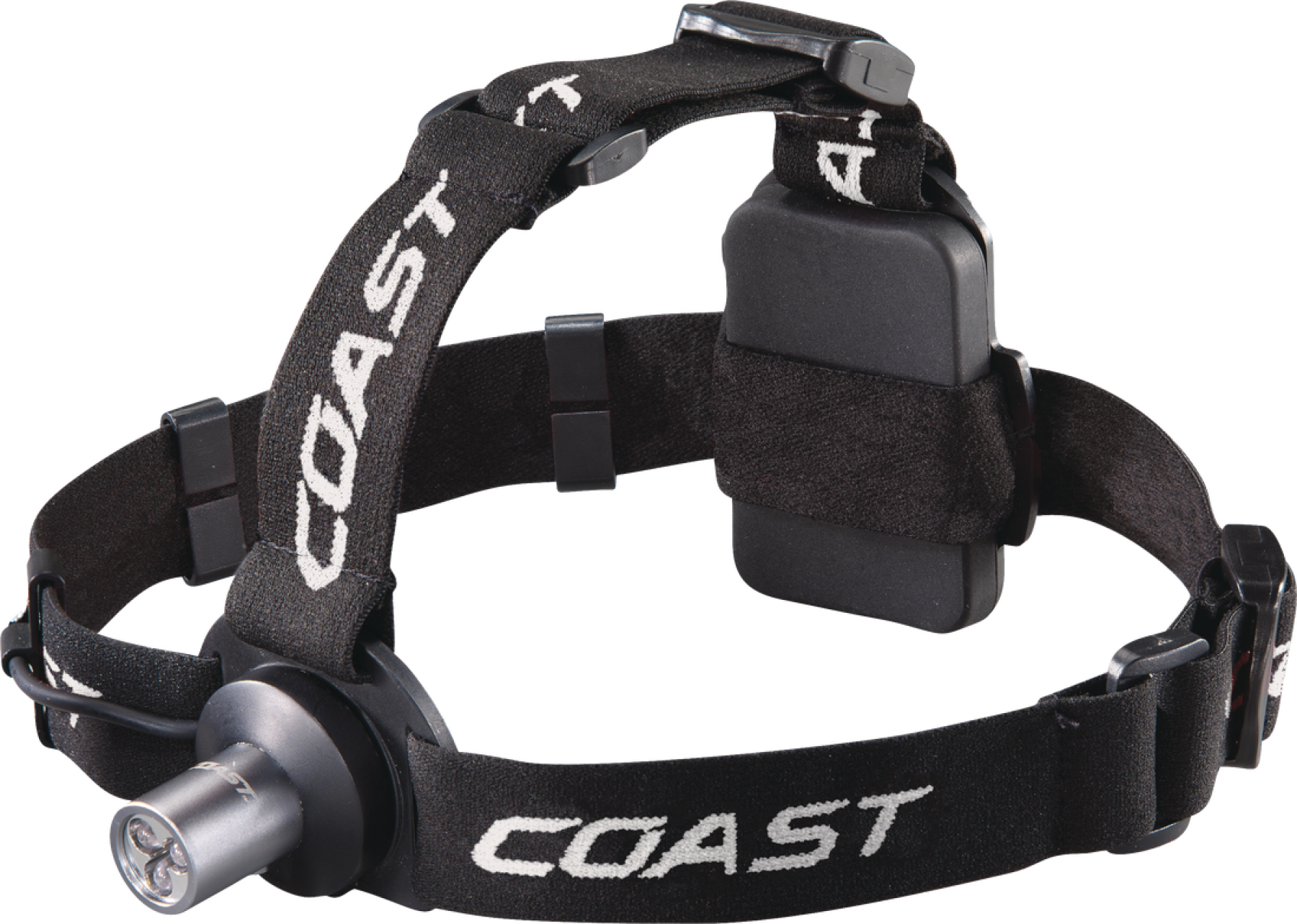 Coast HL3 TM Head Torch 3AAA 255 Lumens