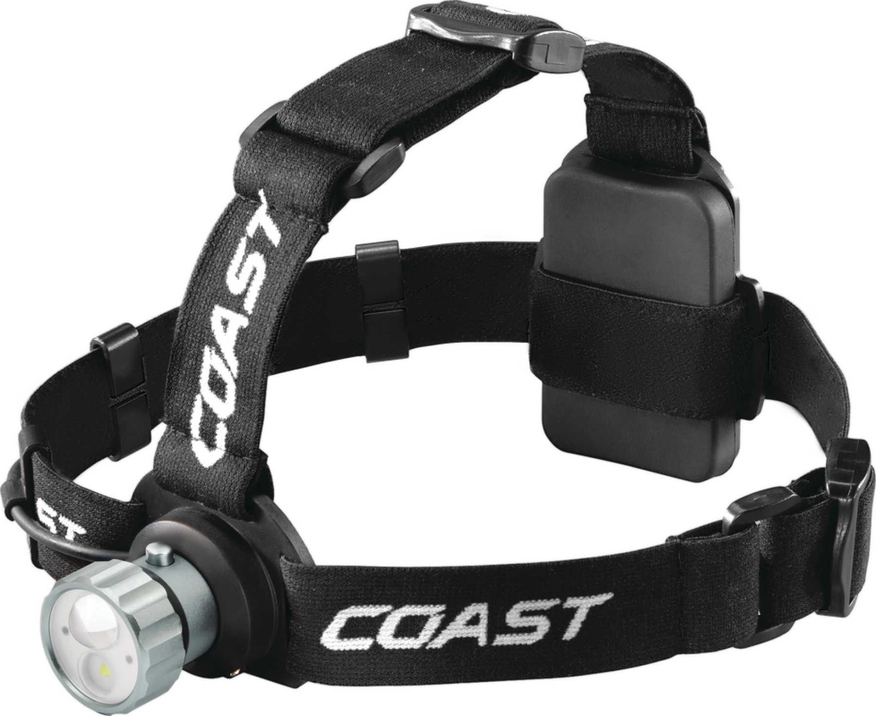 Coast HL45 TM Head Torch 3AAA 255 Lumens