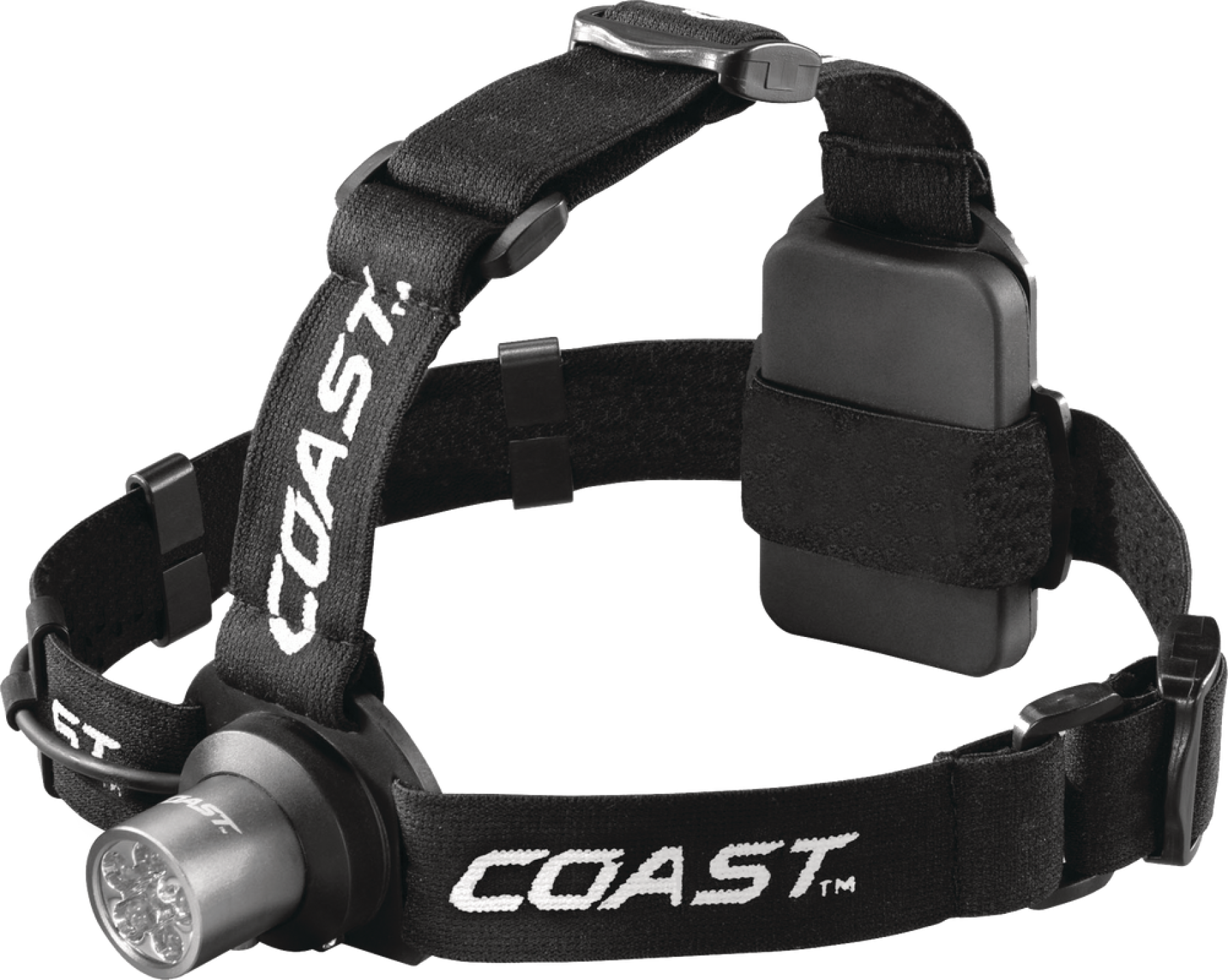 Coast HL5 TM Head Torch 3AAA 175 Lumens