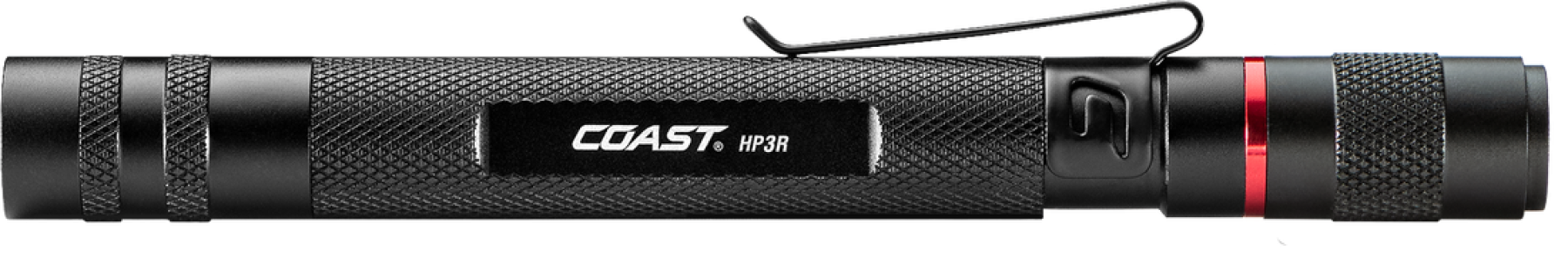 Coast HP3R TM Rechargeable Li-Ion Focusing Penlight 245 Lumens 