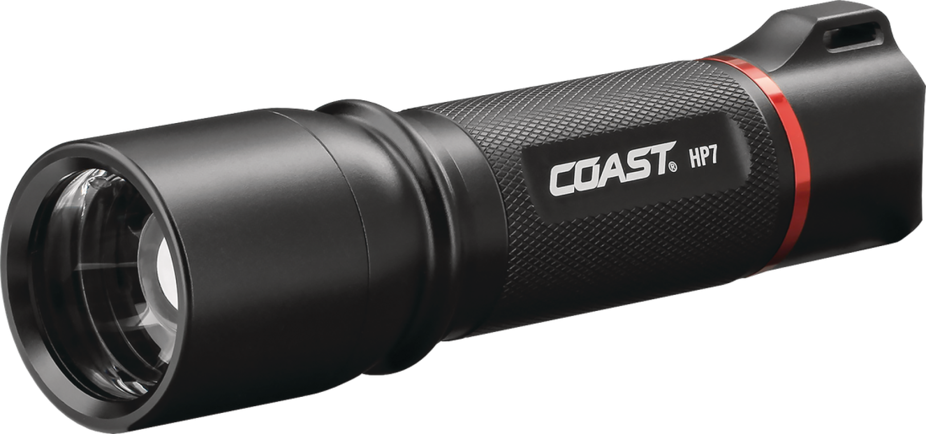 Coast HP7 Plus TM Focusing Torch 4AAA 410 Lumens