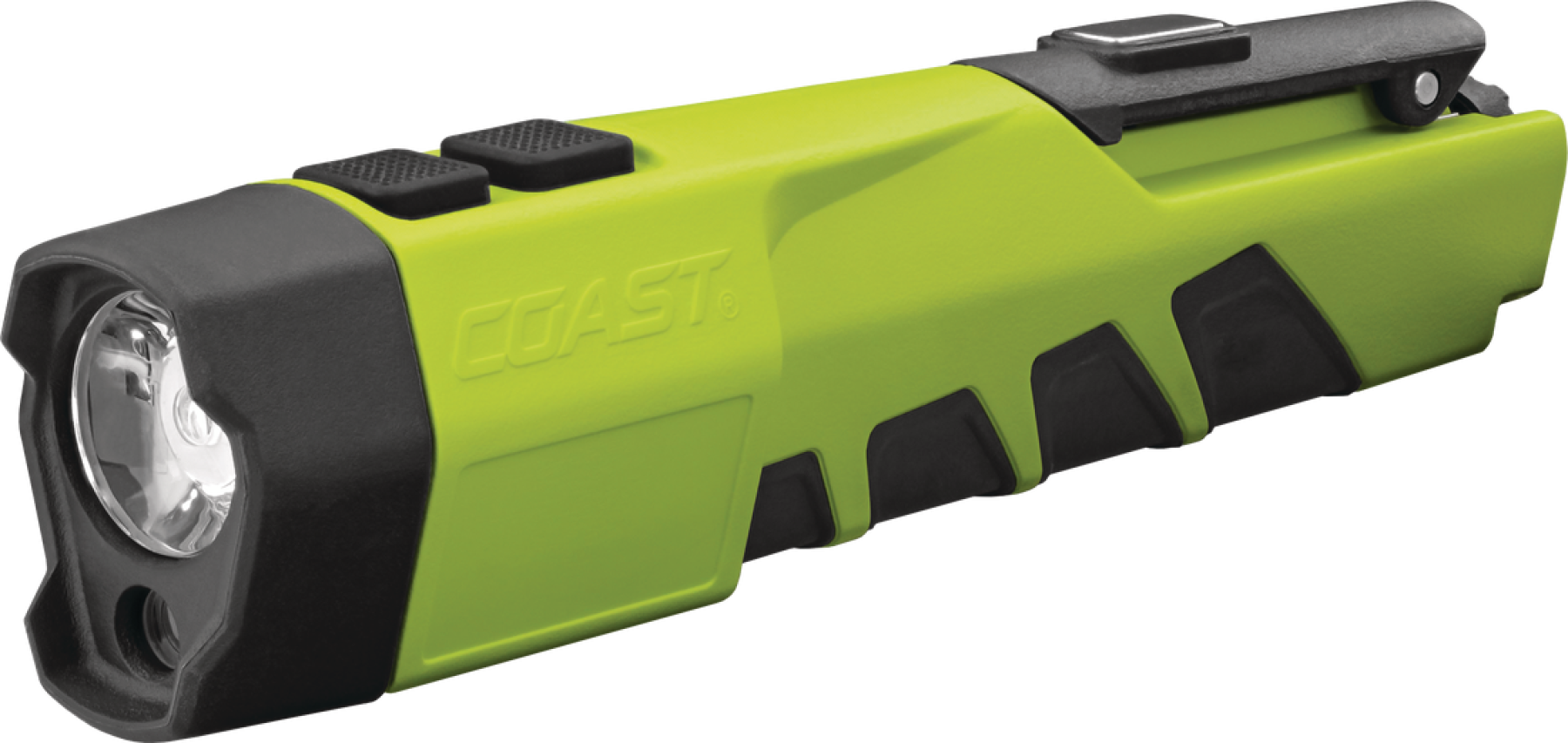 Coast HZ050 Rechargeable ATEX Torch 260 Lumens