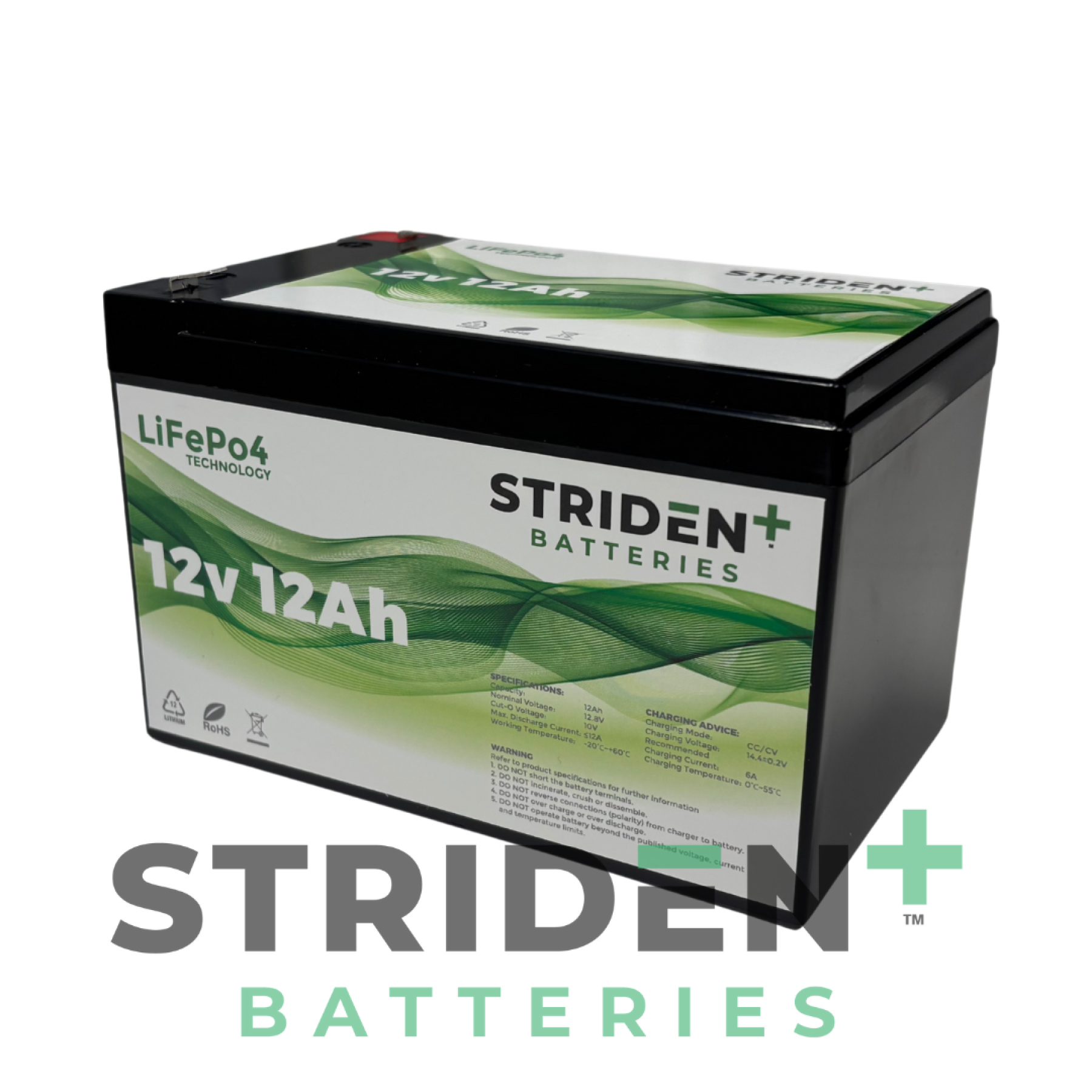 LT12-12 Lithium Battery