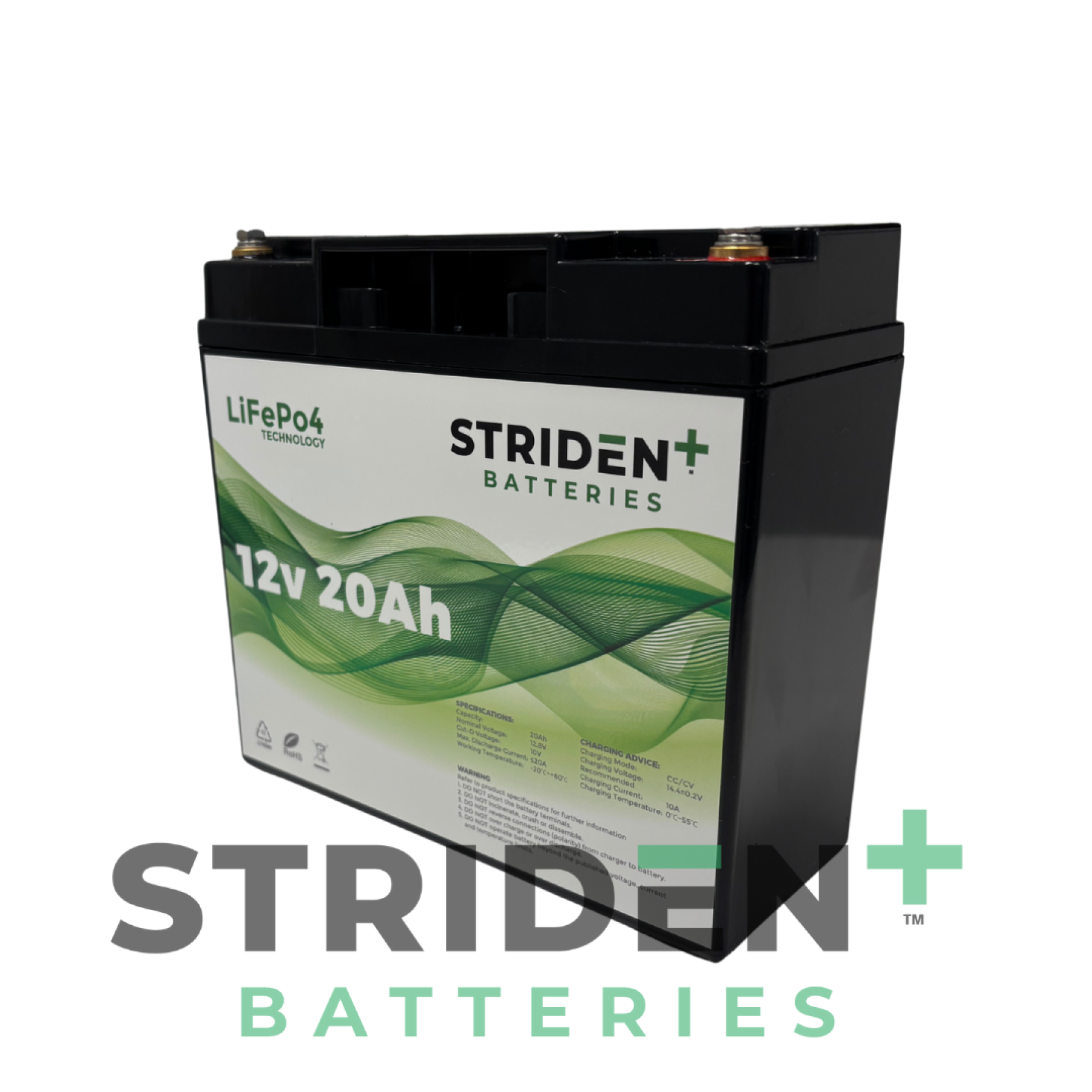 LT12-20 Lithium Battery