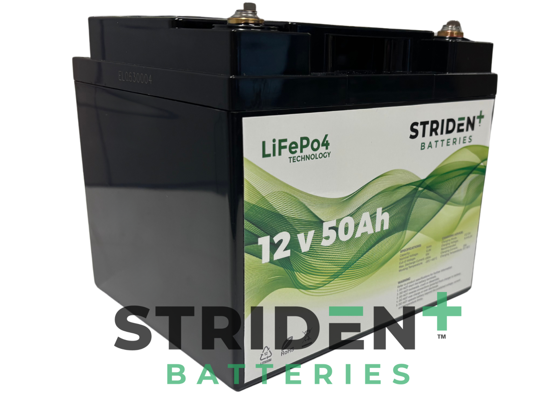 LT12-50 Lithium Battery